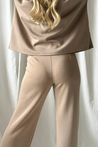 Ferni pants, taupe 