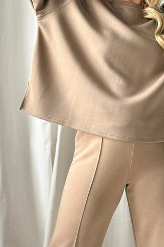 Ferni pants, taupe 