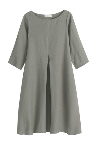 Gisela pellavamekko, camo