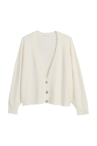 Harmonia cardigan, off white