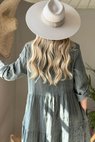 Helenia pellavamekko, camo