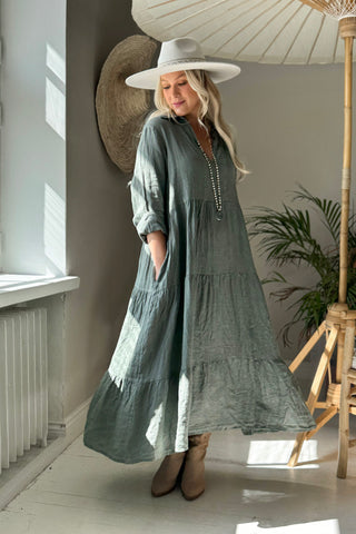 Helenia pellavamekko, camo