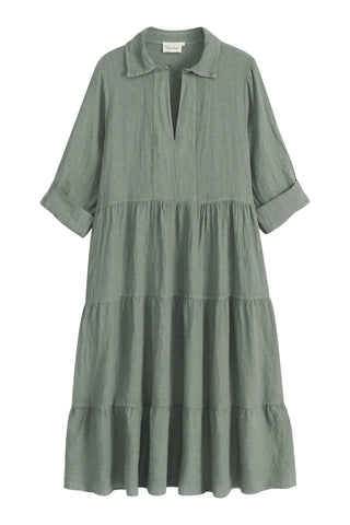 Helenia pellavamekko, camo