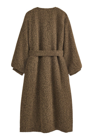 Hermione takki, ruskea