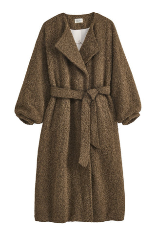 Hermione takki, ruskea