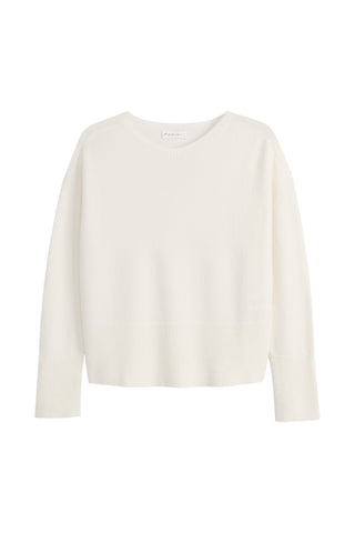 Honeybun neule, chalk