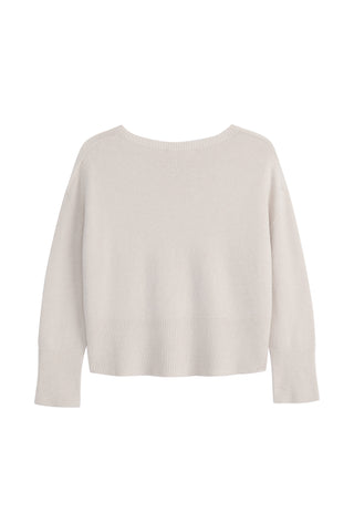 Honeybun jumper, light beige