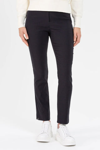 Ina Stretch pants, navy