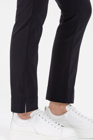 Ina Stretch pants, navy