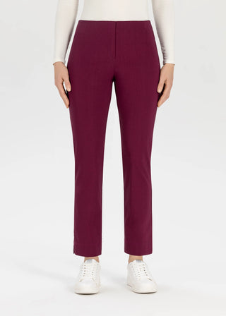 Ina Stretch housut, punainen