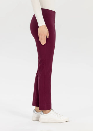 Ina Stretch housut, punainen