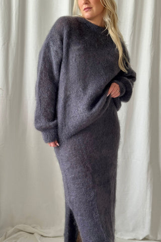 Irene mohairhame, thunder