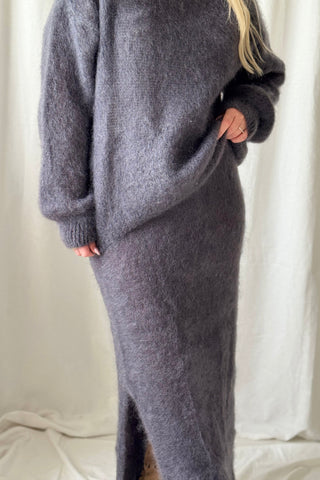 Irene mohairhame, thunder