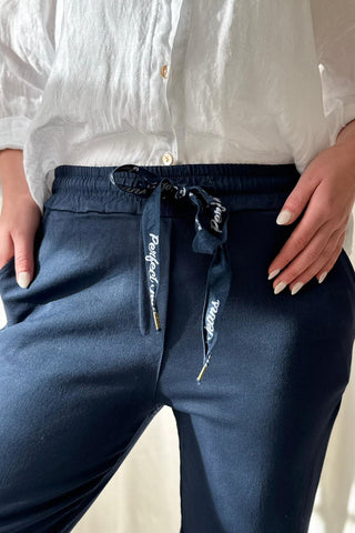 Bengaline joggerit, navy