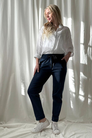 Bengaline joggerit, navy