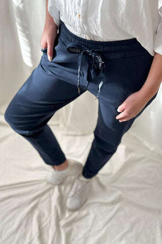 Bengaline joggerit, navy