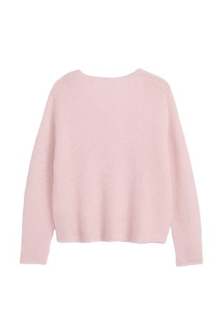 Kindness mohairneule, rose