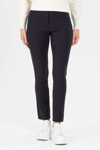 Loli stretch pants, navy