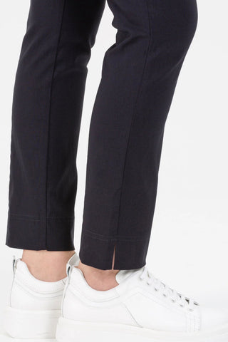 Loli stretch pants, navy