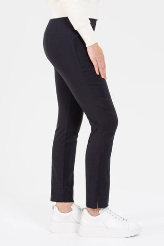 Loli stretch pants, navy