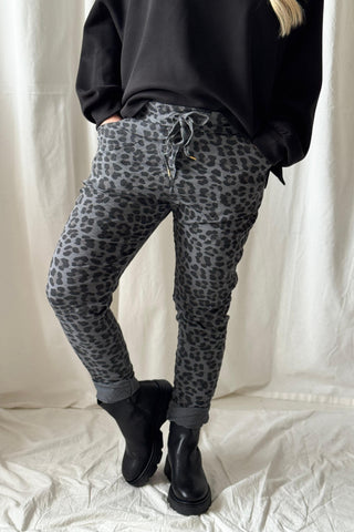 Leo joggerit, thunder