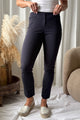 Loli stretch pants, navy