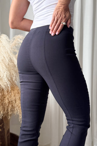 Loli stretch pants, navy