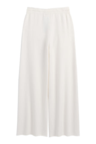 Lounge neulehousut, chalk