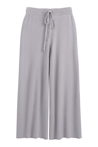 Lounge neulehousut, taupe