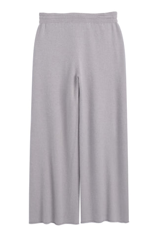 Lounge neulehousut, taupe