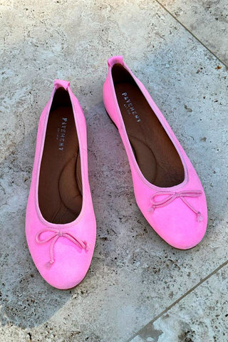 Lucy ballerinas, pink