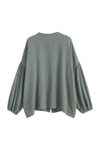 Maddie puuvillapaita, camo