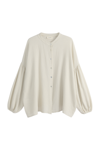 Maddie puuvillapaita, hiekka