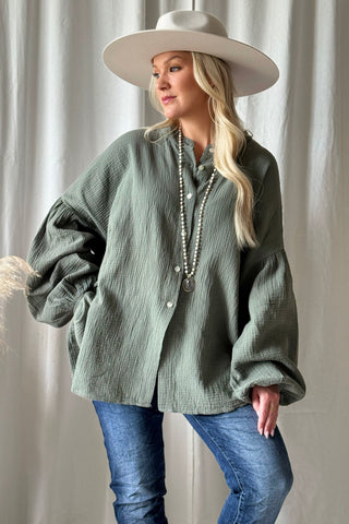 Maddie puuvillapaita, camo