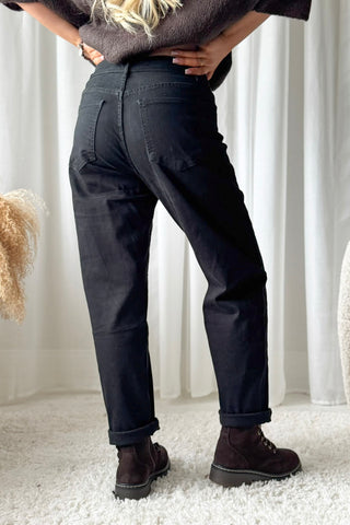 Magic jeans, black