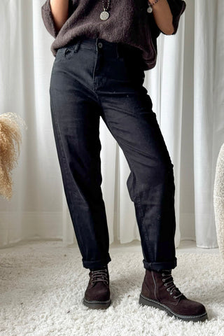 Magic jeans, black