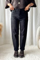 Magic jeans, black