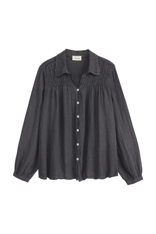 Maisie pellavapaitis, smoke