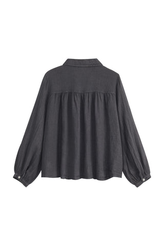 Maisie pellavapaitis, smoke