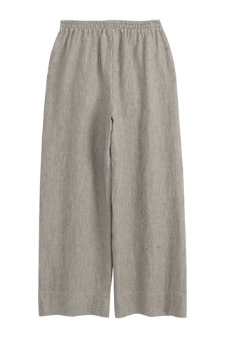 Mallorca pellavahousut, pinstripe