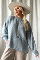 Marilee jumper, light blue