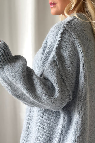 Marilee jumper, light blue