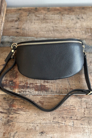 Marnie crossbody laukku, musta