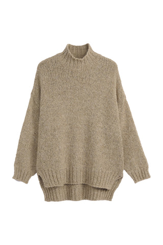 Maryanne neule, beige