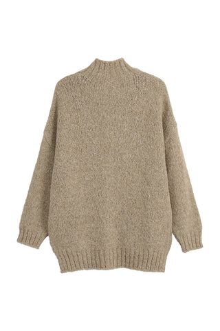 Maryanne neule, beige