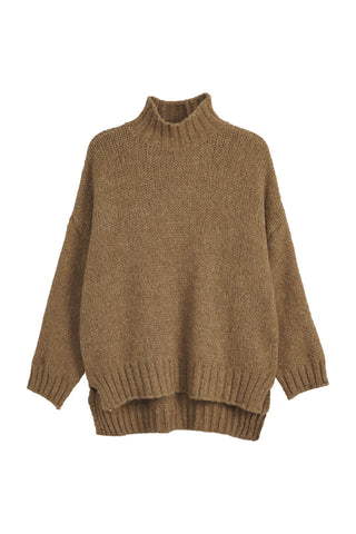 Maryanne neule, caramel