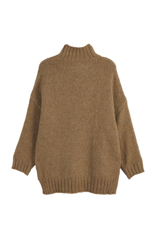 Maryanne neule, caramel