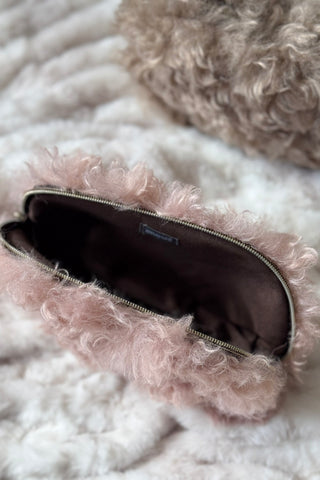 Melody pouch, light pink