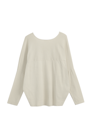 Miley puuvillapaita, hiekka