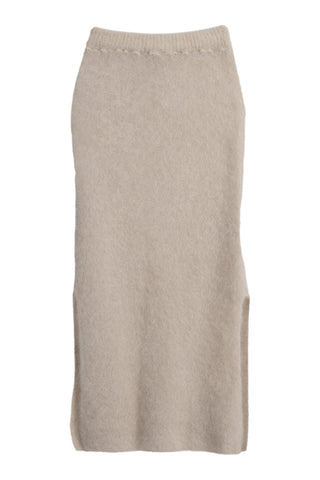 Irene mohairhame, beige